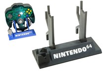 Floating Controller Stand Mount Display Holder for Nintendo 64 N64