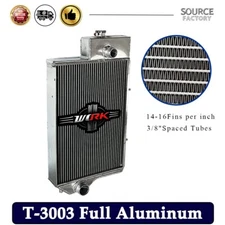 Tractor Radiator fits John Deere 1520 2020 2030 2440 2630 2640 #AR65715 AL25255