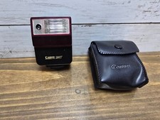 Canon Speedlite 244T Shoe Mount Flash w/ Case - Excellent