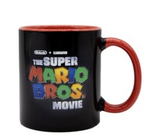 Brand New Authentic Nintendo Super Mario Bros Movie Mug - Mario  Luigi