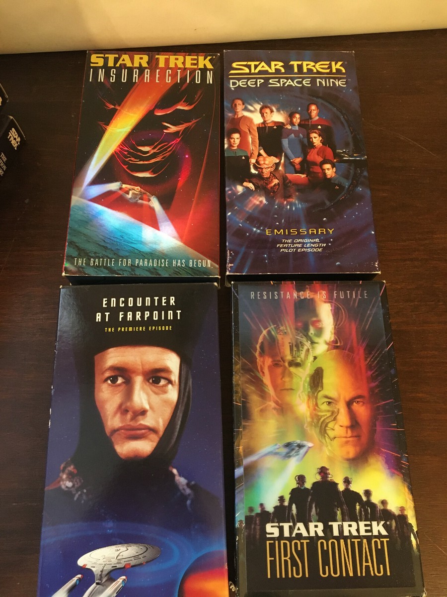 その他 Star Trek Deep 38: Profit &amp; Loss [VHS] 中古】Star Trek Deep 38: Profit & Loss [VHS]：スカイ