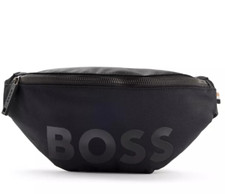 HUGO BOSS BUM BAG CATCH 50470959 Black