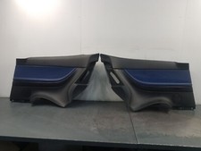 2005 Pontiac Gto Rear Interior Quarter Trim Panels 2371 S1 2005 Pontiac Gto Rear Interior Quarter Trim Panels 2371 S1