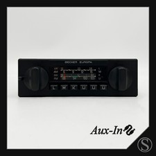 Autoradio Mercedes 190