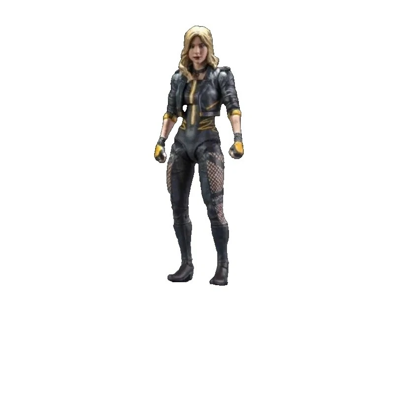 Black Canary Action Figures & Accessories
