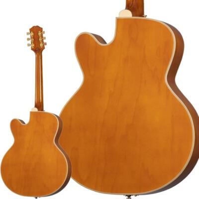 Epiphone 150th Anniversary Zephyr DeLuxe Regent Aged Antique