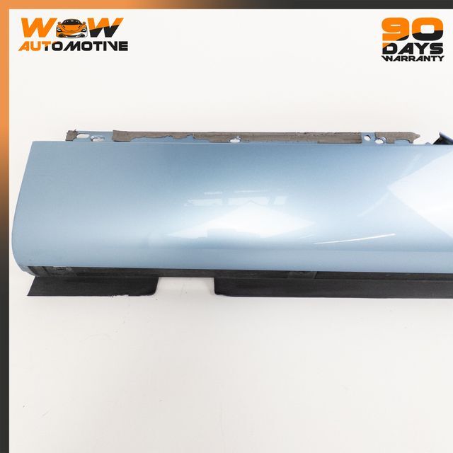 07-11 BENTLEY CONTINENTAL GTC RIGHT PASSENGER SIDE TREAD TRIM COVER OEM