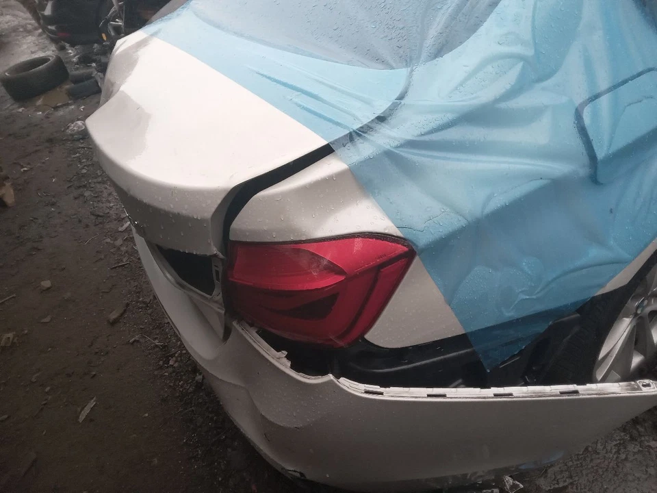 Used A/C Compressor fits: 2017 Bmw 320I Grade A Foto 3 de 4