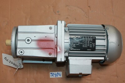 Lenze Stirnradgetriebemotor  Typ:  MDEMAXX 080-12   GST05-2M VAL-080-12