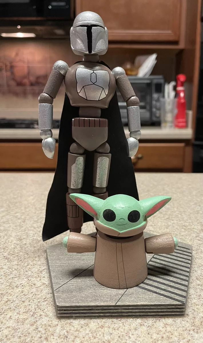Wooden star wars toys sale