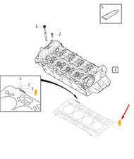 Joint de culasse Volvo XC60
