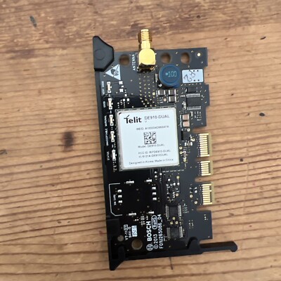 Bosch B440 Connettix Plug-in HSPA + Cellular Communicator Module Tested & Wor