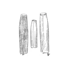 Past Patterns 6930 - Early 1910s Four Piece Skirt Sewing Pattern waist 26 w26