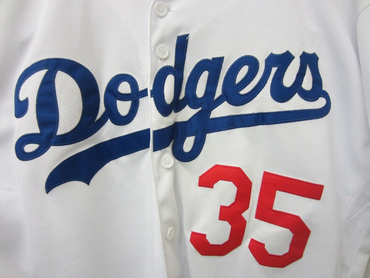 LA Dodgers Bellinger 35 ユニフォーム MLB LA Dodgers Youth Cody Bellinger #35 Home Jersey - The