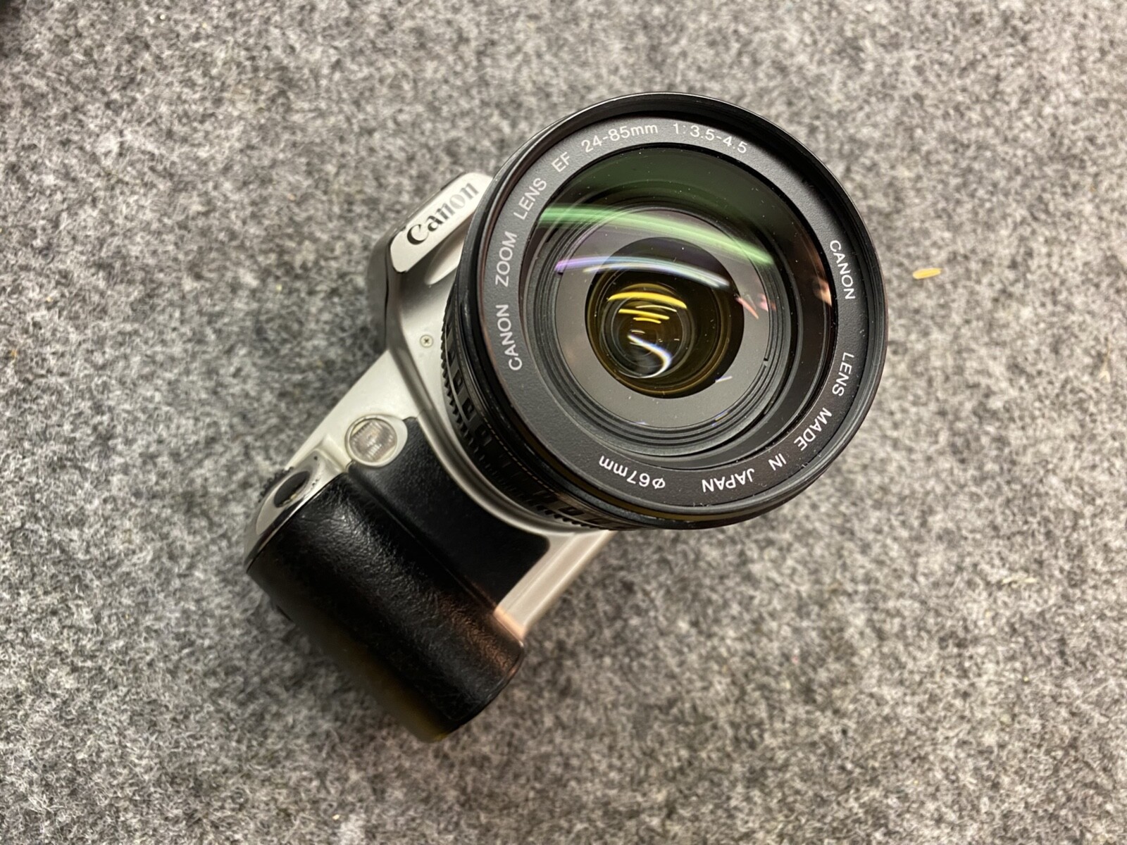 Film Camera Bundle / Kamera Konvolut / Canon/ Minolta + Lenses eBay