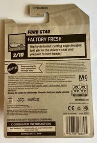 2024 Hot Wheels Kroger Store Exclusive Complete Car Set from Lot - Sealed