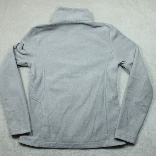 The North Face Jacket Womens Small Gray Apex Bionic 2 Softshell Windproof Fleece - Picture 5 of 11