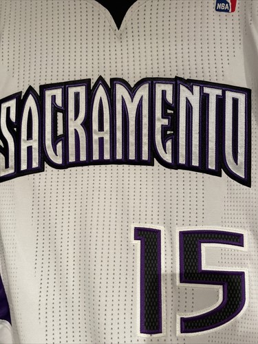 Adidas Rev 30 Sacramento Kings Demarcus Cousins Trikot Größe 2XL + 2 - Bild 4 von 13