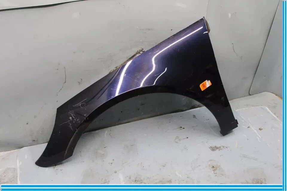 06-10 Conjunto guardabarros lado conductor izquierdo mercedes w251 r350 r320 r63 amg azul OEM Foto 2 de 4