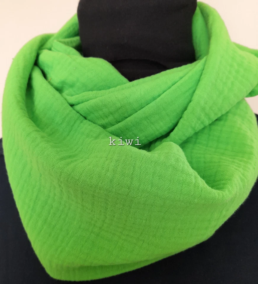 Loop - Schal ca. 25 x 130 in vielen Farben - Bild 2 von 4