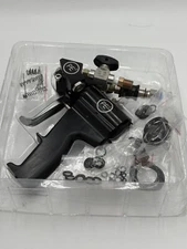 Disposable P2 spray gun