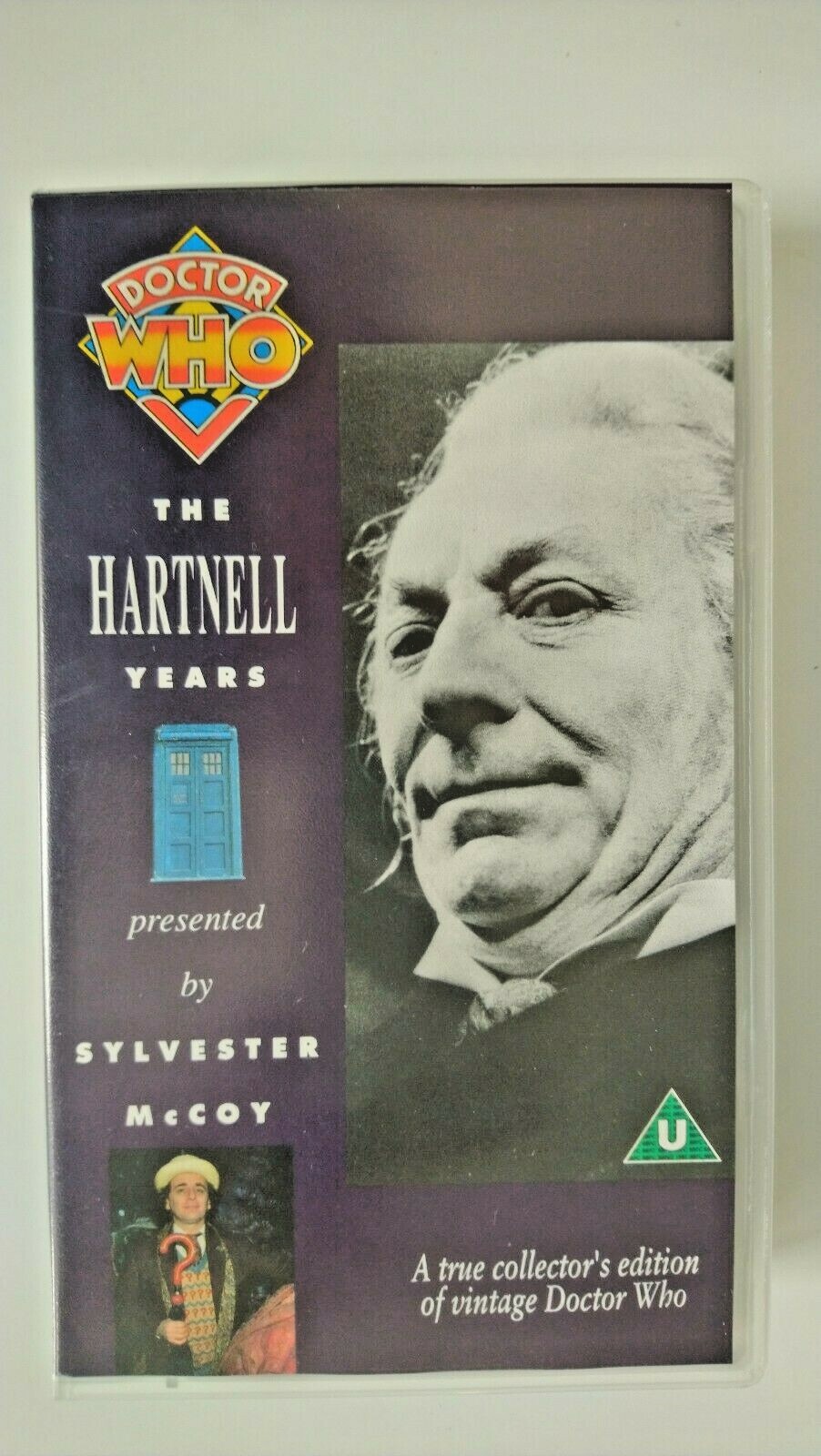 Doctor Who: The Hartnell Years (VHS, 1995)