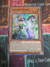 Valkyrie Sechste [1st Edition] SAST-EN088 Prices | YuGiOh Savage Strike | YuGiOh  Cards