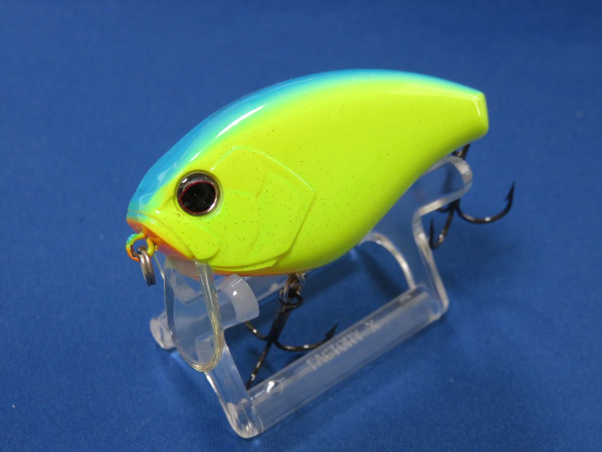 combat lures fishing Evergreen COMBAT CRANK TC-60 Fishing Lure (A122