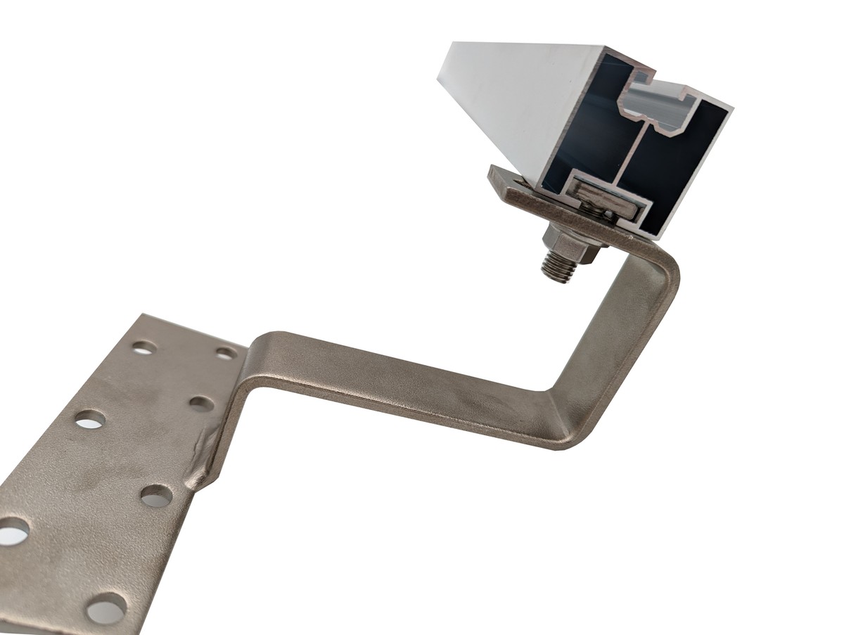 Ancora Stabilizzatore Solar Tackle In Acciaio Inox, Gancio A Picchetto Removibile, Usato Ma Ottimo - Foto 3