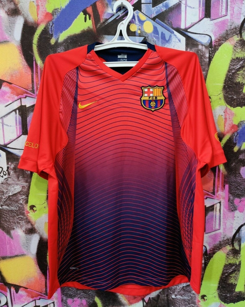 ウェア NIKE Barcelona Uniform L/S Tee Spain Nike FC Barcelona 25/26 Dri-FIT Stadium Home LS Jersey