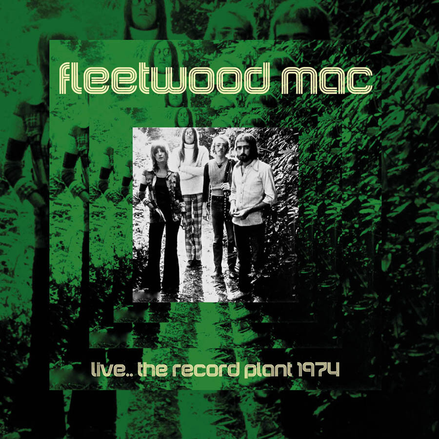 Audio Cd Fleetwood Mac - Live...The Record Plant 1974