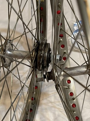 Vintage Bicycle Parts - Mongoose Pro 