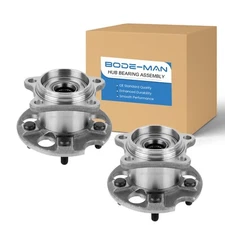 AWD Pair Rear Wheel Hub Bearing For 2004-2012 2013 Toyota Highlander Lexus RX330