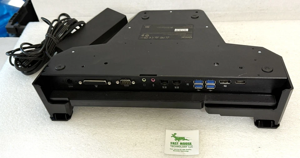 Getac Docking Station S410 Office Dock G1, G2, G3 2-in-1 OD - Image 3 of 4