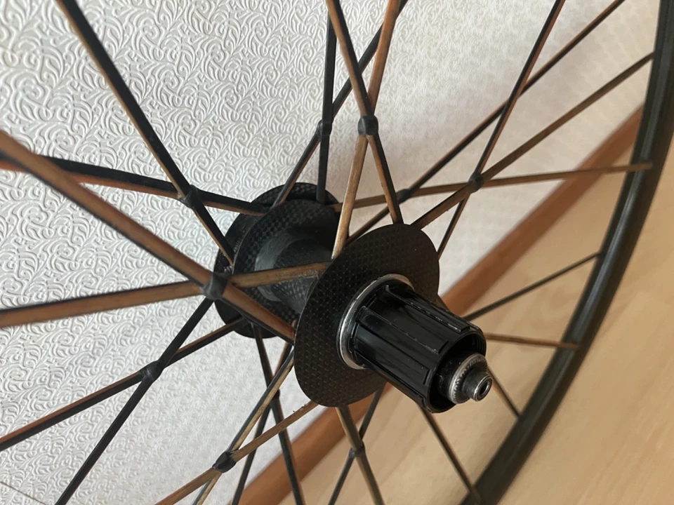 Lightweight Ventoux HR 700C Carbon Tubular – Felgenbremse – OVP – Service 04/24 - Bild 4 von 4