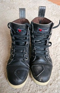 Motorradschuhe MODEKA Gr.37