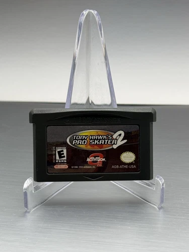 Tony Hawk Pro Skater 2 Gameboy Advance *works*