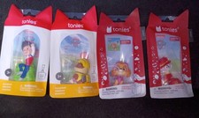 Paw Patrol Ryder Sky Rubble Murphy Tonie Box Audio Adventure Figurine New Sealed