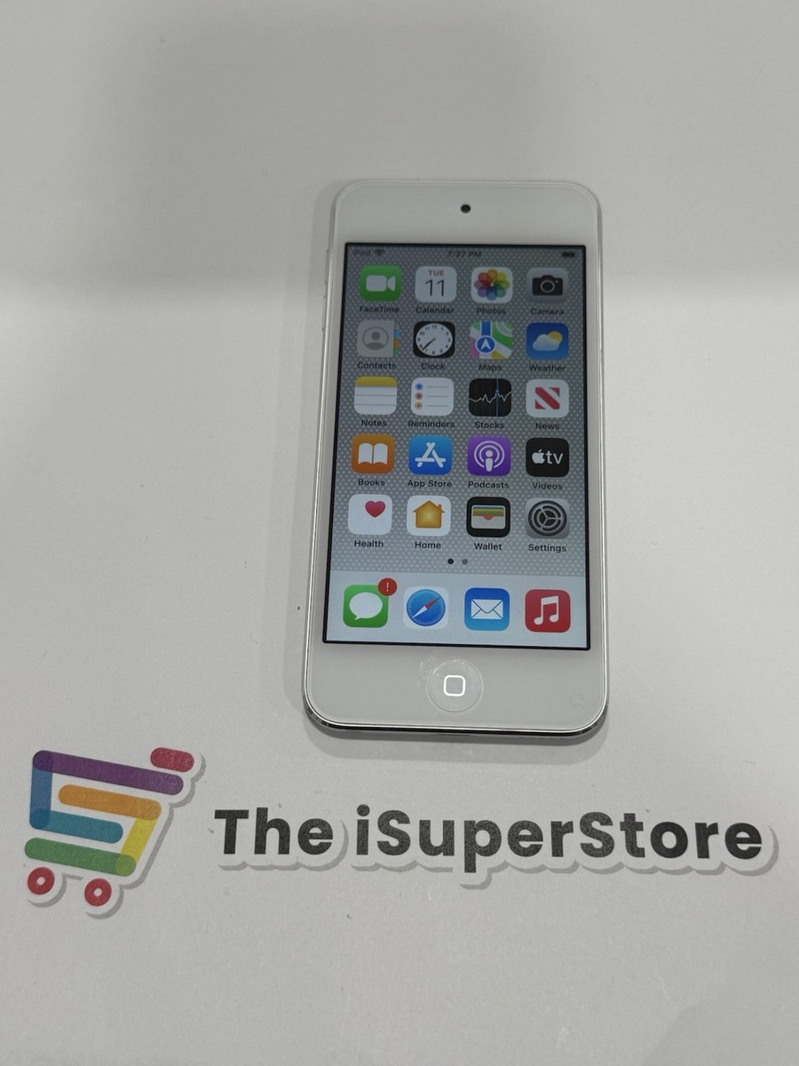Apple iPod touch 256GB シルバー 本体 Apple iPod Touch 7th Gen 256GB Silver | + 1 Year CPS Warranty! | eBay