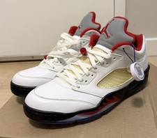 Jordan 5 Golf Low Metallic for Sale | Authenticity Guaranteed | eBay