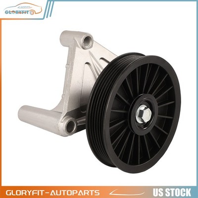 A/C Bypass Pulley 1988-1992 for Chevrolet Camaro for Pontiac Firebird Trans Base