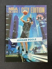 Jordan Poole 2024-25 Panini Hoops City Edition #18