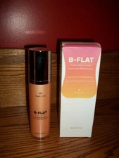 MAELYS B-FLAT belly Firming cream 3.38 oz / 100 ml Boxed--NEW-Ships FREE