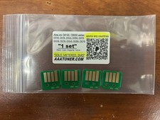 4 Toner Chip 42- 45 for Xerox C8100 C8130 C8135 C8145 C8155 C8170 Refill