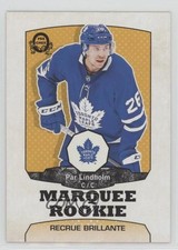 2018-19 Upper Deck O-Pee-Chee Retro Update Marquee Rookies Par Lindholm #612 z6b