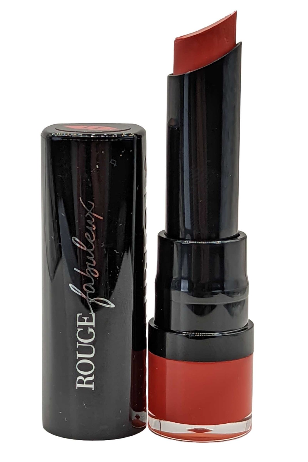 Rouge Fabuleux Bourjois Lipstick Satin Finish Long Wear 2.3g Cindered-Lla