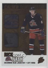 2002-03 Pacific Quest for the Cup Calder Contenders Rick Nash #6 av1
