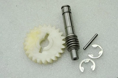 YAMAHA DT 125 R 4BL Transmission Pompe À Huile Arbre Roue Dentée (Pour Moteur) - Photo 1/4