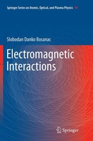 Slobodan Danko Bosanac | Electromagnetic Interactions | Taschenbuch | Englisch
