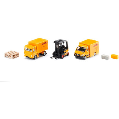 BLISTER Geschenkset La Poste